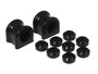 Prothane Black Front Sway Bar Bushings for 94-01 Dodge Ram
