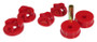 Prothane Red 3 Mount Kit for 92-93 Acura Integra