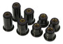 Prothane Black Front Control Arm Bushings for 78-88 GM
