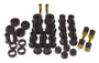 Prothane Black Total Suspension Kit for 65-66 Ford Mustang