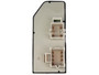 Dorman Power Window Switch - 5 Button 901-022 - back view