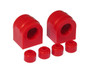 Prothane Red Front Sway Bar Bushings for 04-06 Ford F150