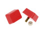 Prothane Red Universal Bump Stop 3/4x1-3/4x1-3/8