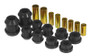 Prothane Black Front Control Arm Bushings for 92-95 Honda Civic