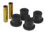 Prothane Black Rear Frame Shackle Bushings for 73-87 GM