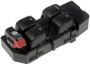 Dorman Power Window Switch - 5 Button 901-079 - front view