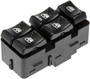Dorman Power Window Switch 901-132 - angled view