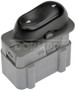 Dorman Power Window Switch -1 Button 901-391 - angled view