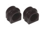 Prothane Black Front Sway Bar Bushings for 70-78 Datsun 240/260/280Z