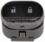 Dorman Power Door Lock Switch 901-173 - front view