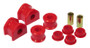 Prothane Red Rear Sway Bar Bushings for 05-14 Ford Mustang