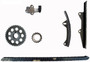 Enginetech TS4076 Timing Chain Set for 1975-1982 Toyota Celica Corona Pickup 2.2L/2.4L I4 - Precision Timing Chain Replacement