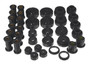 Prothane Black Total Suspension Kit for 66-79 Ford F100/150 2WD