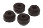 Prothane Black Strut Arm Bushings for 64-66 Ford Mustang