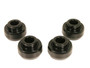 Prothane Black Strut Arm Bushings for 64-66 Ford Mustang
