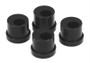 Prothane Black Offset Rack & Pinion Bushings for 84-04 Ford Mustang