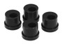 Prothane Black Offset Rack & Pinion Bushings for 84-04 Ford Mustang