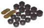 Prothane Black Body Mount Kit for 99-07 Chevy Silverado Canadian