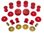 Prothane Red Total Suspension Kit for 03-06 Mitsubishi Evo 8