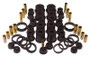 Prothane Black Total Suspension Kit for 84-99 Jeep Cherokee