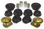 Prothane Black Subframe Bushing Kit for 04-14 Dodge LX