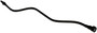 Dorman Fuel Supply Line 904-021 - angled view