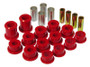 Prothane Red Front Control Arm Bushings for 84-96 Chevy Corvette