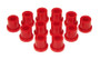 Prothane Red Rear Spring & Shackle Bushings for 79-83 Toyota Truck