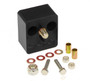 Prothane Black Rear Motor Mount for 75-84 VW Rabbit/Golf