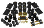 Prothane Black Total Suspension Kit for 80-81 Pontiac Firebird