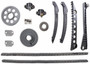 Enginetech TS391B Timing Chain Set for 2002-2019 Ford E-350 Club Wagon E-350 Econoline Club Wagon E-350 Super Duty 6.8L 415ci V10