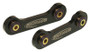 Prothane Black Billet Rear Compensator Arms for 88-01 Honda