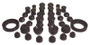 Prothane Black Total Suspension Kit for 92-96 Honda Prelude