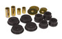 Prothane Black Differential & Mustache Bar Bushings for 03-06 Mitsubishi Evo 8