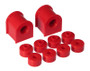 Prothane Red Rear Sway Bar Bushings for 89-94 Nissan 240SX