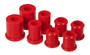 Prothane Red Front Control Arm Bushings for 97-13 Chevy Corvette
