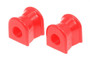 Prothane Red Rear Sway Bar Bushings for 84-89 Nissan 300ZX