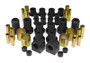Prothane Black Total Suspension Kit for 04-06 Ford F150