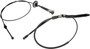 Dorman Transmission Gearshift Cable 905-144 - angled view