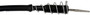 Dorman Transmission Gearshift Cable 905-144 - side view