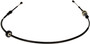 Dorman Gearshift Control Cable 905-614 - top view