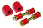 Prothane Red Rear Sway Bar Bushings for 00-04 Ford Focus