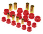 Prothane Red Rear Control Arm Bushings for 70-78 Datsun 240/260/280Z