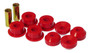 Prothane Red Front Shock Bushings for 88-00 Honda Civic