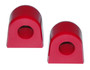 Prothane Red Rear Sway Bar Bushings for 98-05 Subaru WRX