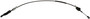 Dorman Gearshift Control Cable Assembly 905-629 - angled view