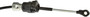 Dorman Gearshift Control Cable Assembly 905-629 - right view