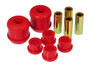 Prothane Red Front Control Arm Bushings for 00-01 Toyota Celica
