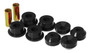 Prothane Black Front Shock Bushings for 88-00 Honda Civic