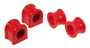 Prothane Red Front Sway Bar Bushings for 00-01 Dodge Dakota